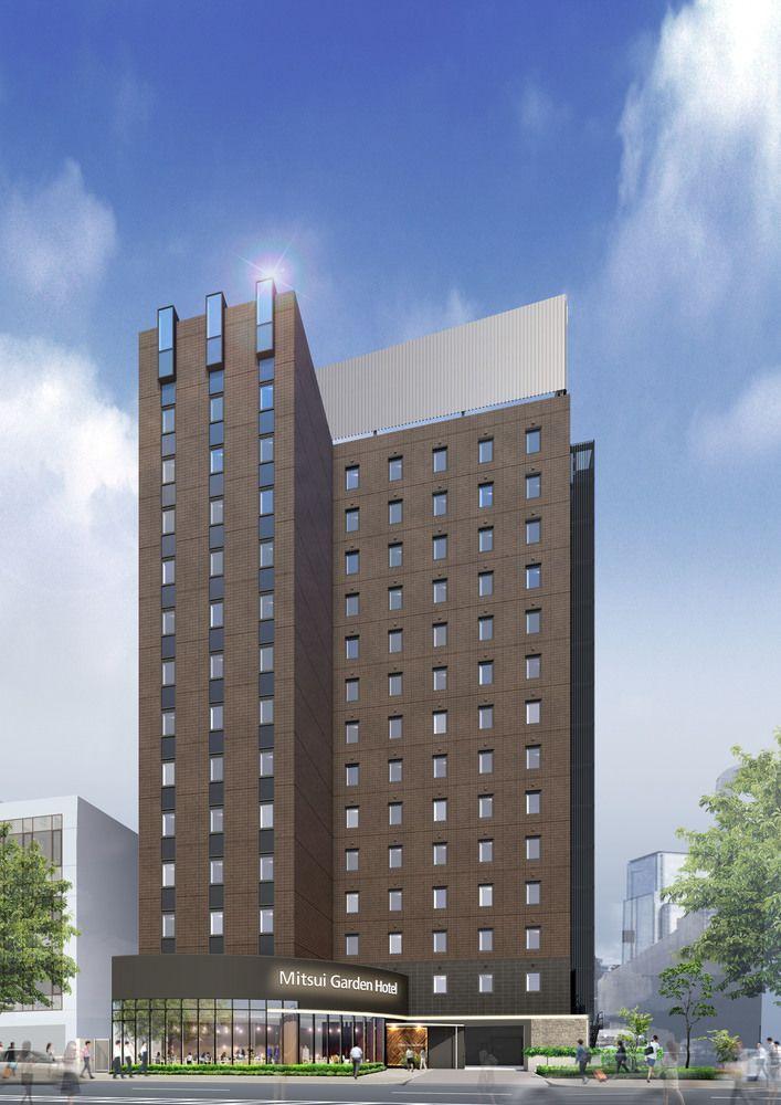 Mitsui Garden Hotel Otemachi - Tokio Exterior foto