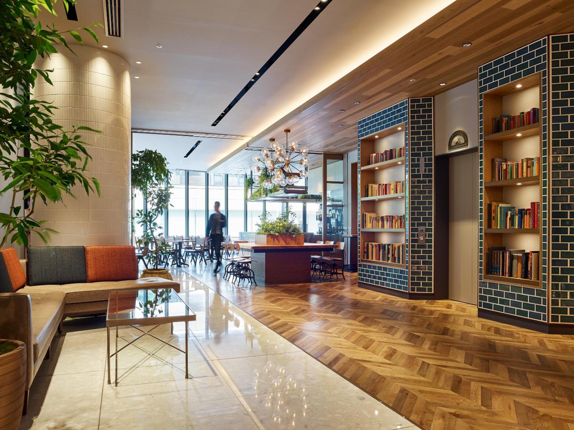 Mitsui Garden Hotel Otemachi - Tokio Exterior foto
